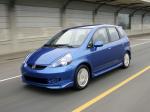 Honda Fit Sport 2006 года (US)